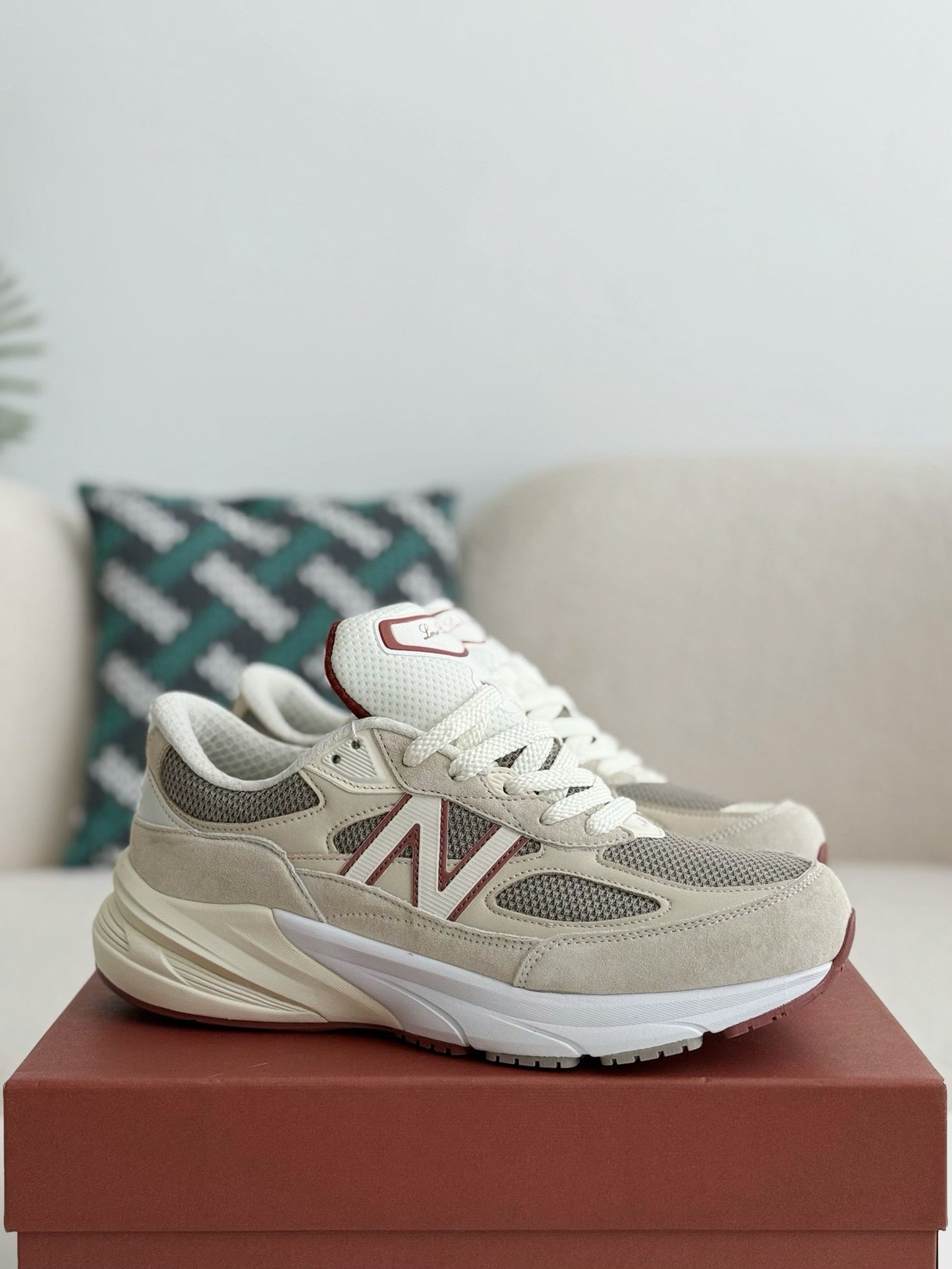 New Balance x Loro Piana