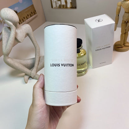 LOUIS VUITTON Sur la route
