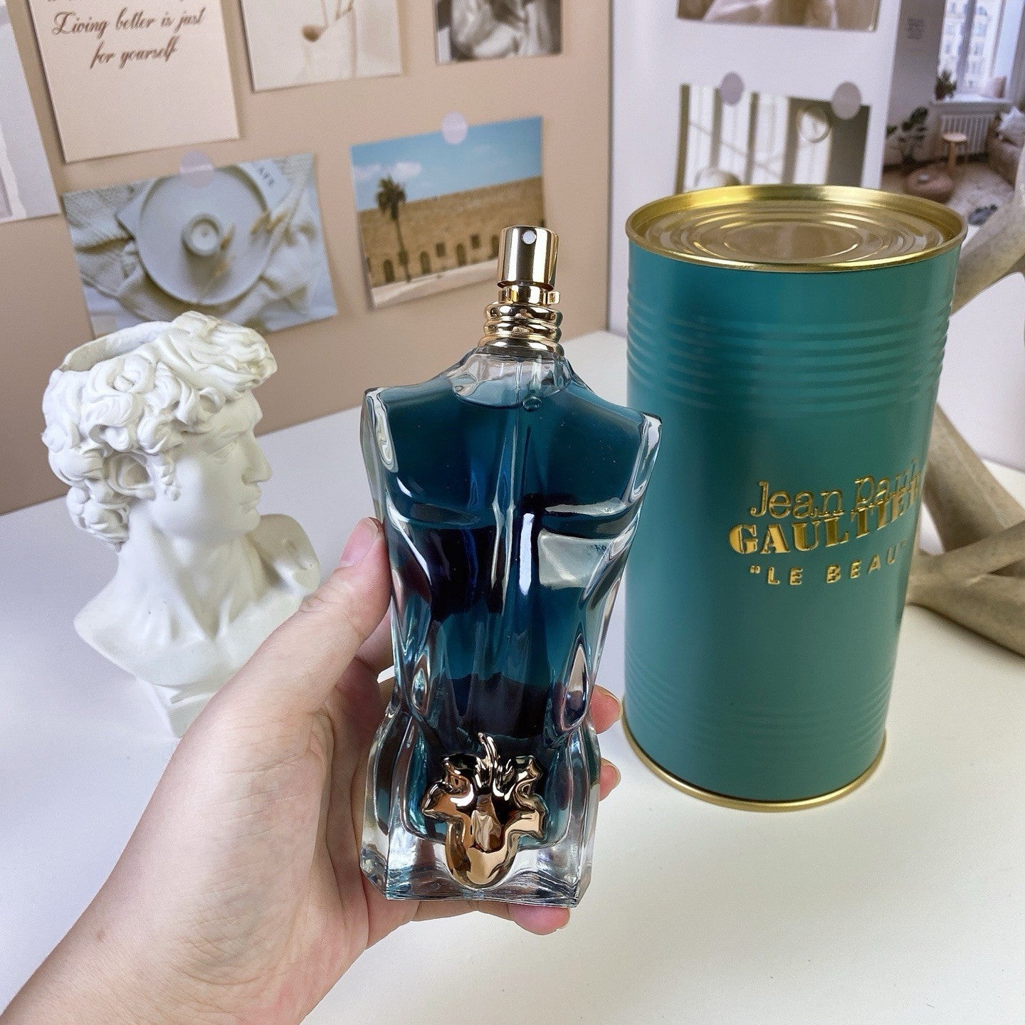 JEAN PAUL GAULTIER Le Beau EDT