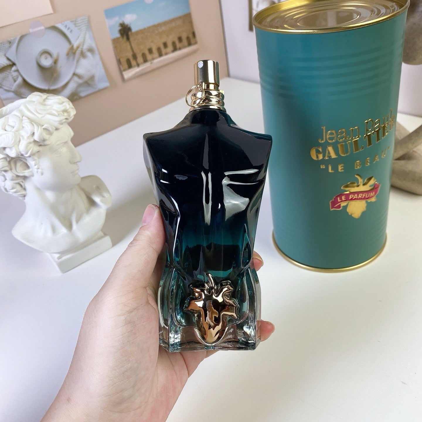 JEAN PAUL GAULTIER Le Beau Le Parfum